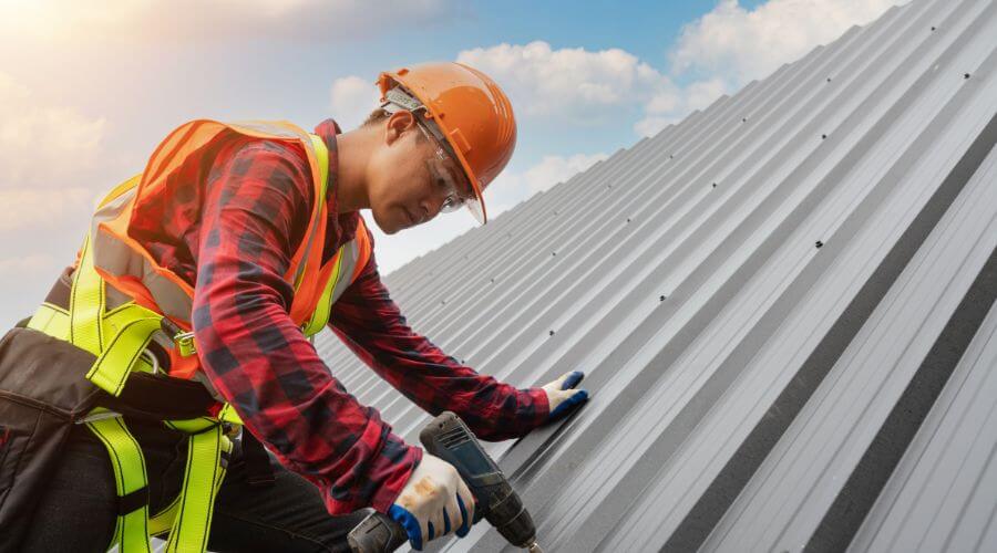 GAF roofing contractor in Schaller, IA